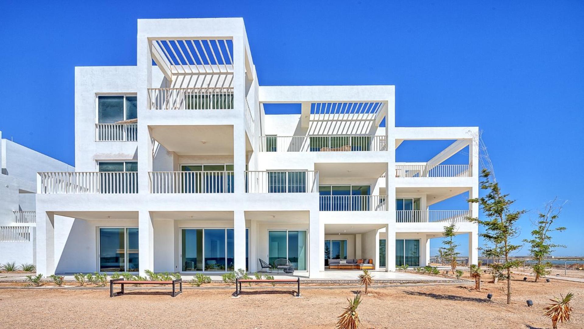 Апарт готель Costa Divina B6 By Kivoya Пуерто-Пеньяско Екстер'єр фото