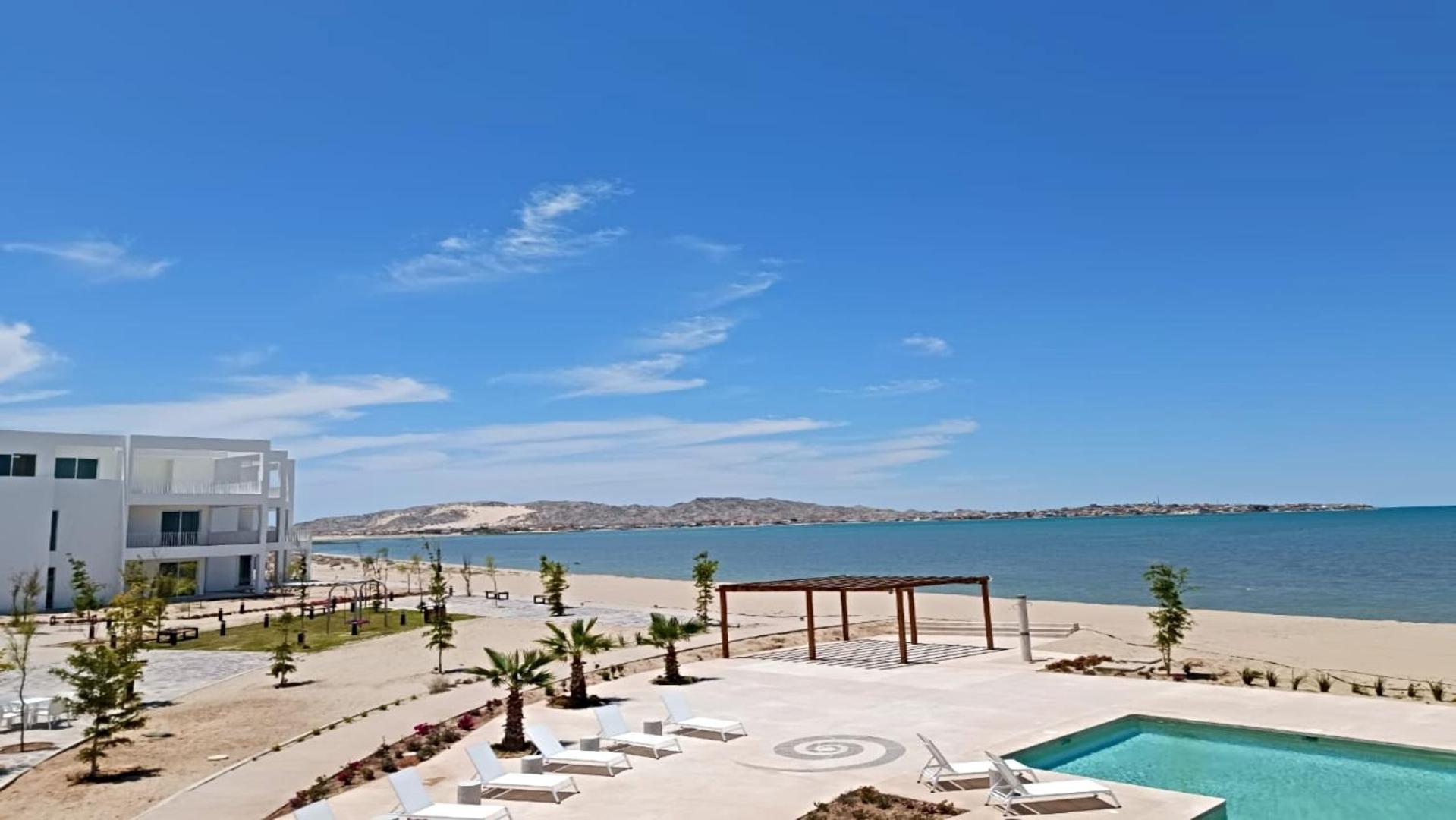 Апарт готель Costa Divina B6 By Kivoya Пуерто-Пеньяско Екстер'єр фото