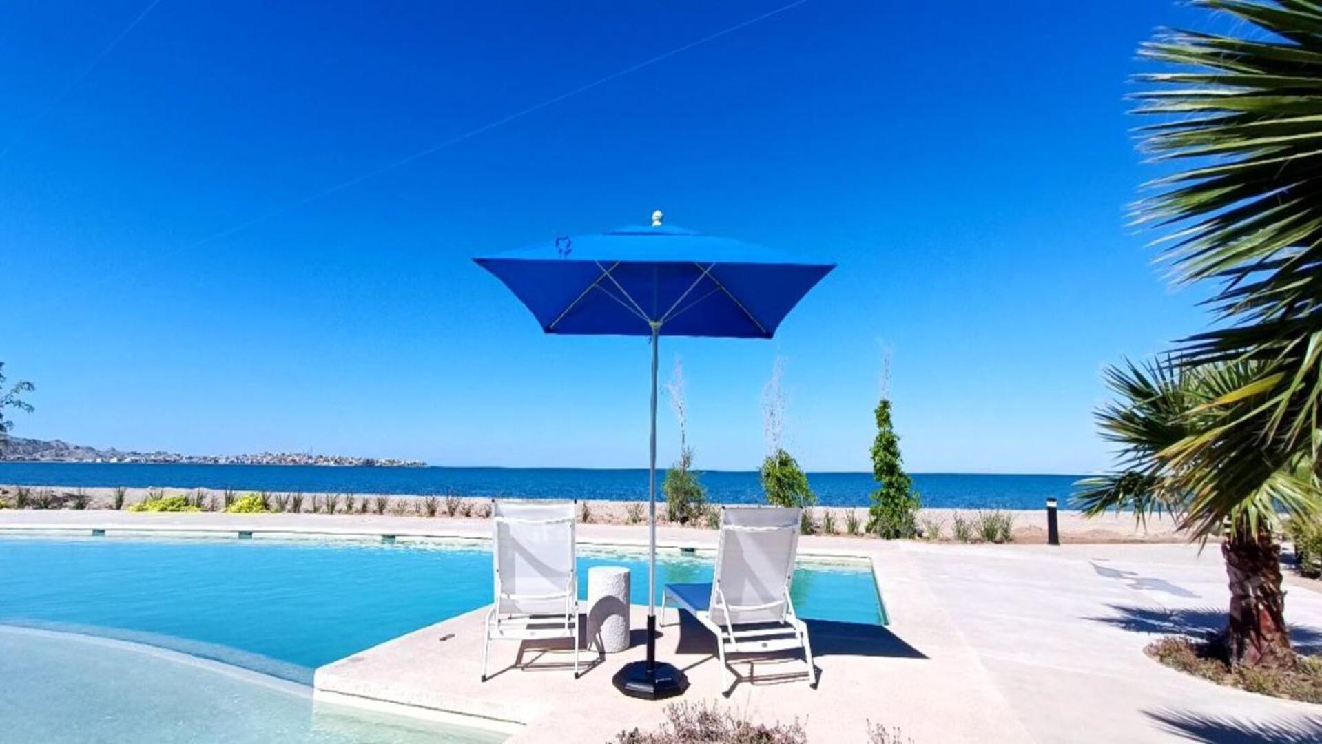 Апарт готель Costa Divina B6 By Kivoya Пуерто-Пеньяско Екстер'єр фото